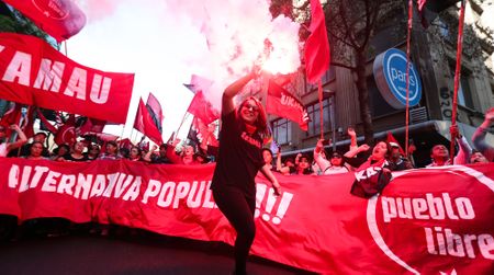 Exclusive: Secret cables reveal Britain interfered with elections in Chile