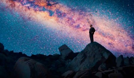 Cosmos – the final frontier; these are the voyages of the starship Neil deGrasse Tyson…