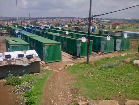 Food security emergency: Hunger drives Soweto hostel residents to become criminals