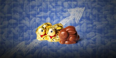 Chocolate bite — El Niño-linked West Africa weather drives cocoa prices to record highs