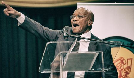 Politicians STILL say the darndest things: The post-Nkandla quotathon