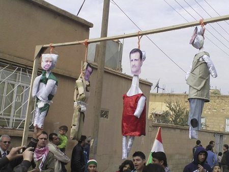 Assad's brother may have lost leg in bombing -sources