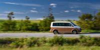 Volkswagen T6.1 Caravelle Dynamic. (Photo: supplied)