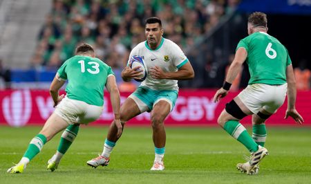 Loftus URC semifinal is the appetiser for a Test feast against Ireland