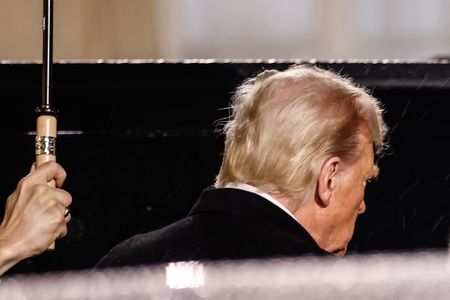 Time magazine names President-elect Trump 'Person of the Year'