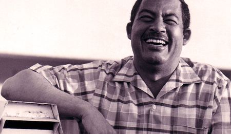 The beautiful soul of Chris van Wyk, departed