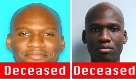 Gunman opens fire at Navy Yard in Washington DC, 13 Dead