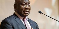 President Cyril Ramaphosa. (Photo: Jairus Mmutle / GCIS)