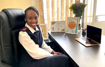 Founder of Black Women Arise on a mission to help women improve their sexual and reproductive health