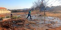 ‘We stay in shit’ — Soweto awash in raw sewage as ageing system crumbles