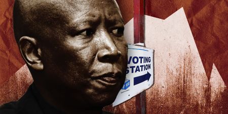 Julius Malema’s new mountain to climb