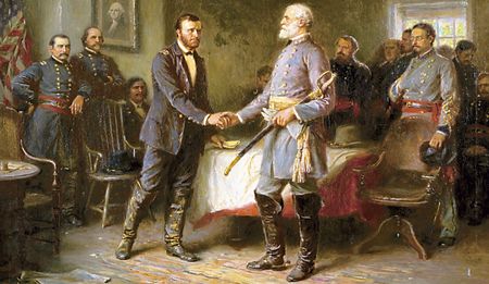 The day they drove Old Dixie down – 150 years on