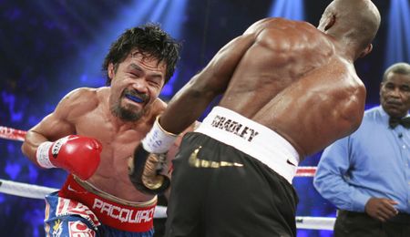 When a hero is cheated: Why Pacquiao's loss is boxing's tragedy