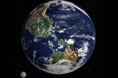 The horror scenario no. 24: Earth's magnetic poles flip completely in the space of a few years