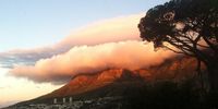 Table Mountain Cloudscape. Image: Janice Ashby