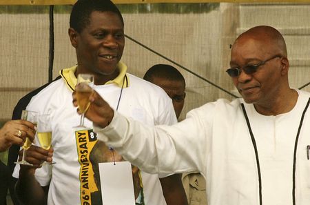 ANC Gauteng leadership battle: Is it Mashatile? Is it Mokonyane? Or is the fat lady still clearing her throat?