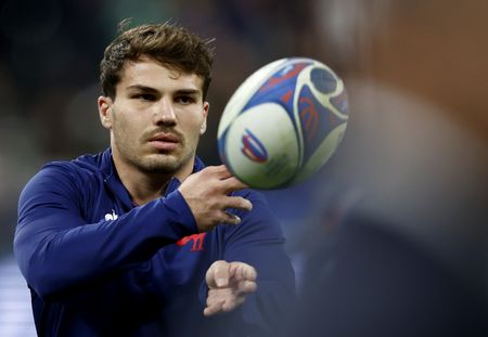 Antoine Dupont, French rugby’s essential workhorse and universal point of reference
