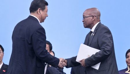 Jacob goes to Beijing