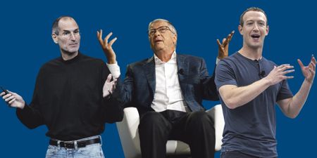 Why are so many brilliant Big Tech pioneers such arseholes?