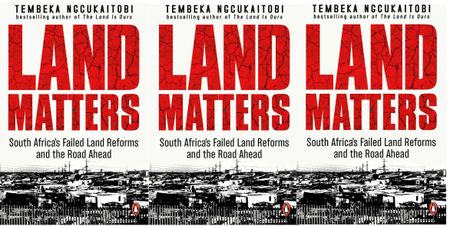 A thought-provoking, bare-knuckled look at the failures of South African land reform