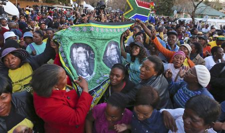 Mandela and his people: The agony of letting go