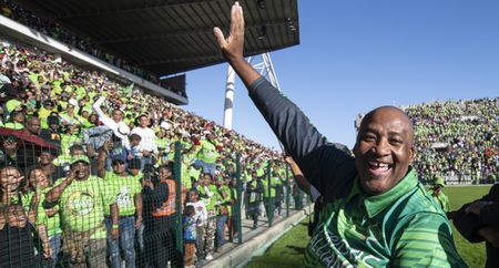 Gayton McKenzie and Patriotic Alliance prepare to be a "government-in-waiting"