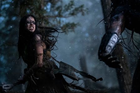 Sci-fi movie ‘Prey’ – laser-focused survival action meets respectful representation