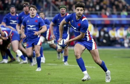 Springboks face crucial test and clash of similar styles in Marseille