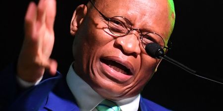 Mogoeng Mogoeng’s rumoured political ambitions would impair SA judiciary's trustworthiness