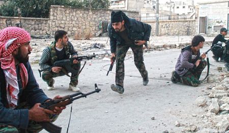 Godfathers and thieves, Part Three: How the Syrian Revolution was crowdfunded