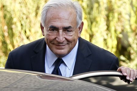 Call girl or classy lady? The conundrum of the postmodern political class