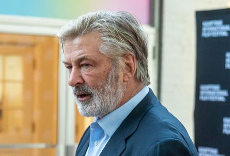 Alec Baldwin sues prosecutors, sheriff's officials over 'Rust' trial