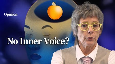 Watch – Inner voices: What if you don’t have one?