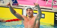 Coach Rocco Meiring’s formula fuels swimmer Pieter Coetzé’s rise