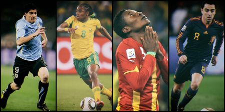 Ten stars who made their mark at the 2010 soccer World Cup – 10 years later