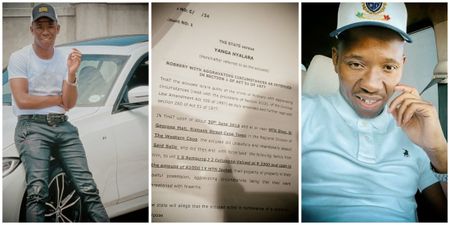 Acquitted Cape Town mass killing co-accused back in dock on robbery, firearm possession charges