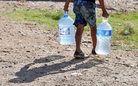 Residents protesting over thirst for water shot outside KZN ward councillor’s house