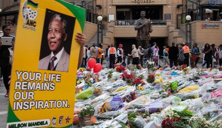 SA’s big test: Hosting the world's goodbye to Madiba