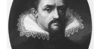 Johannes Kepler. Image: Wikimedia Commons