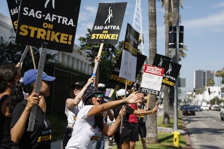 Hollywood strikes may impact film slate, warns Warner Bros Discovery