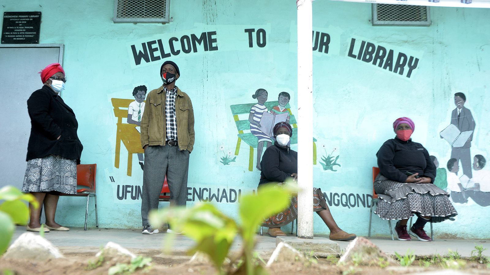 Photo Essay: The Rural Vote