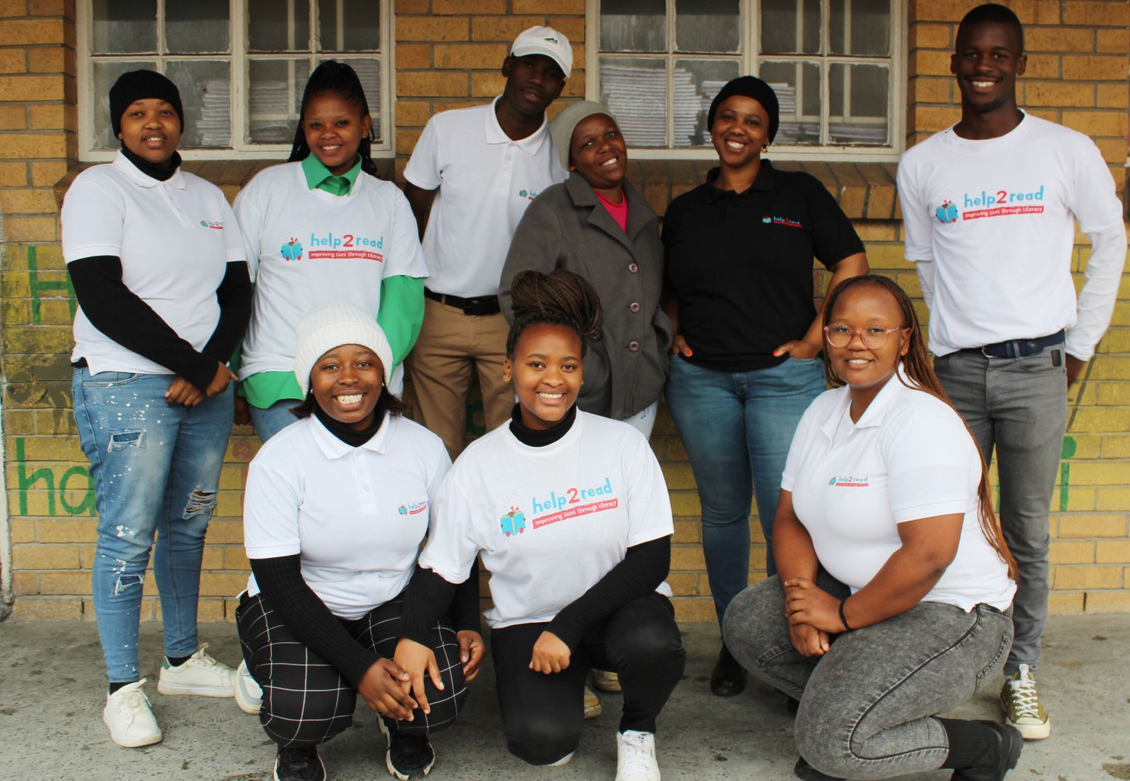 Nonprofit help2read steps in to help save a ‘lost generation’
