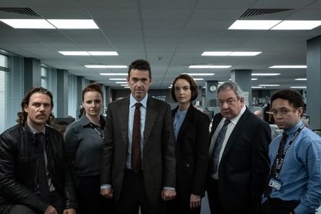 Next weekend we’re watching: ‘Crime’, Irvine Welsh’s new murder series