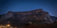 The mountain. Photographer: David Reucassel