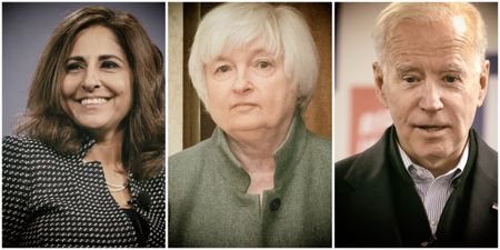 Joe Biden’s appointees: It IS the economy, stupid!