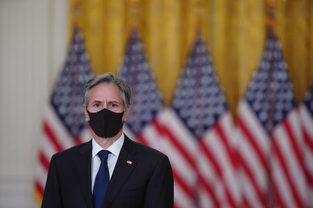 US imposes new sanctions on Russia, targeting officials and entities