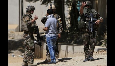 Afghan Taliban Attack In Kabul Throws Peace Talks Into Further Doubt