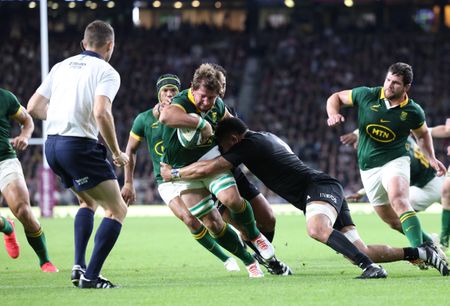 Forward-thinking Boks have a clear game plan of finesse, intelligence and brute force