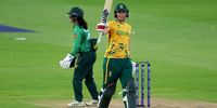 Cricket – Proteas Pakistan