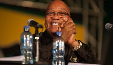 South Africa's 2013: The year of mediocrity or living dangerously... again